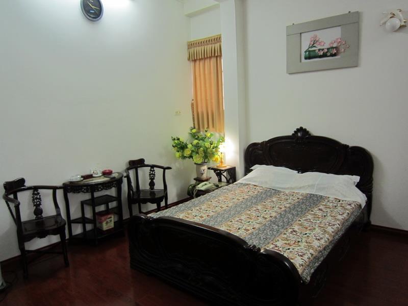 Hoang Cuong Hotel Hanoi Exterior foto