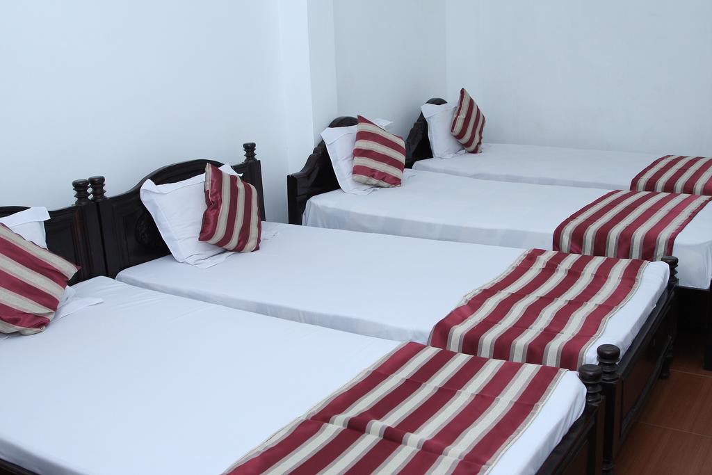 Hoang Cuong Hotel Hanoi Exterior foto