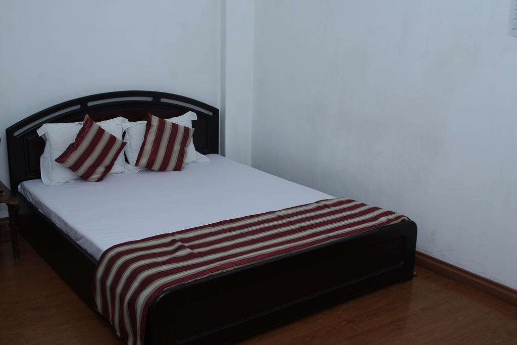 Hoang Cuong Hotel Hanoi Exterior foto