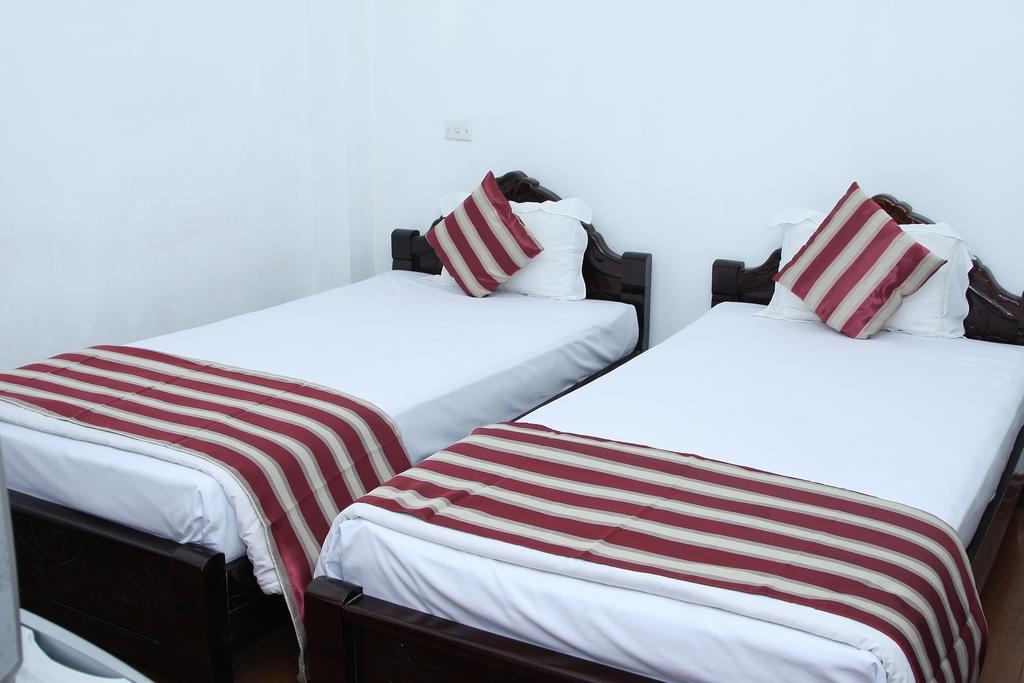 Hoang Cuong Hotel Hanoi Exterior foto