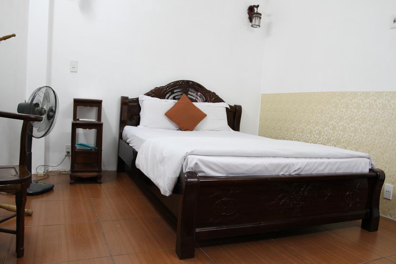 Hoang Cuong Hotel Hanoi Exterior foto
